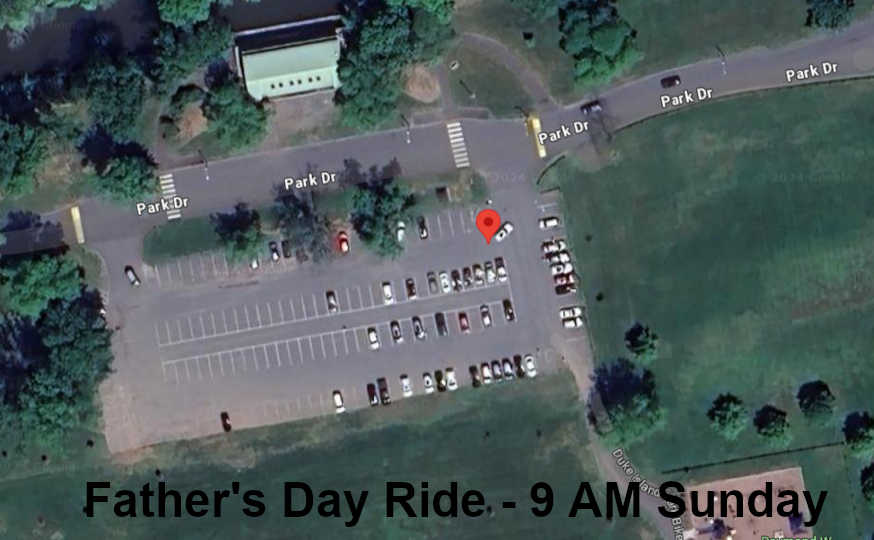 Father's Day Ride