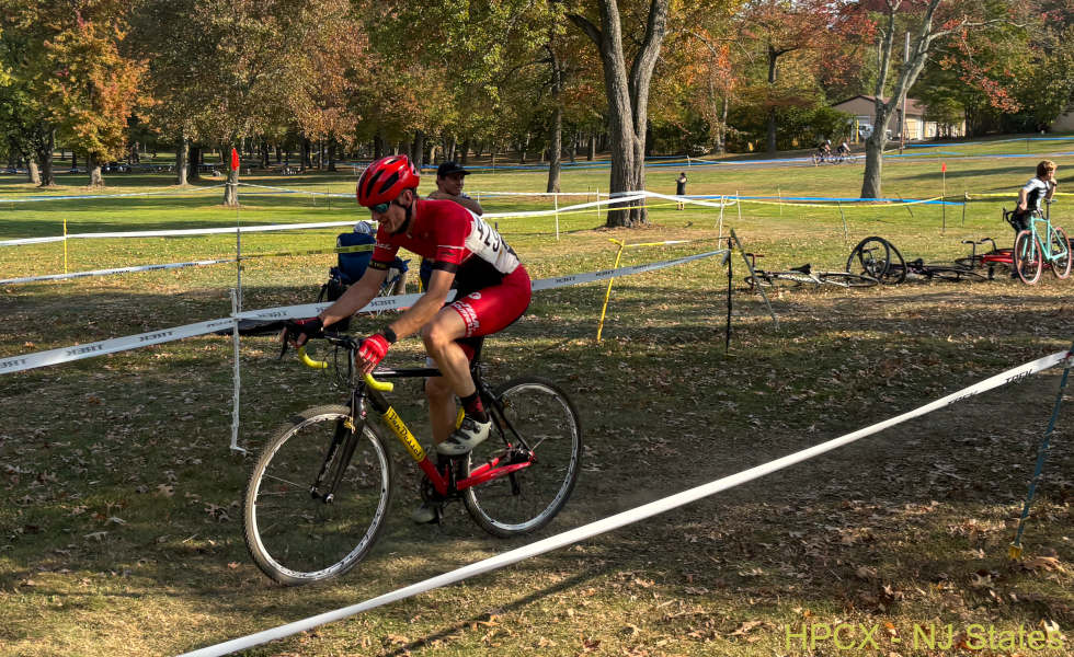 Erik Fargo @ HPCX/NJ State CX championship